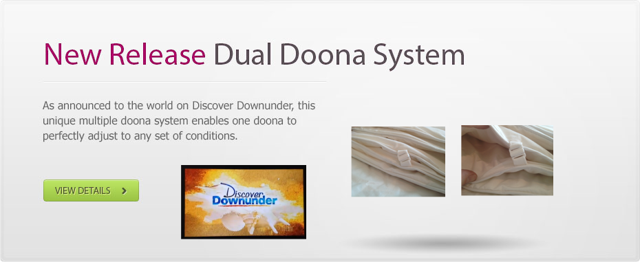 Dual Doona Set 